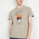 Alpha Industries Ανδρική κοντομάνικη μπλούζα Nasa Orbit T-Shirt